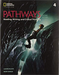 Pathways: Reading, Writing, and Critical Thinking 4