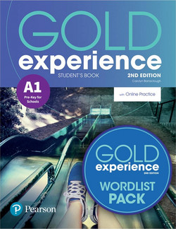 Gold Experience A1: Student's Book