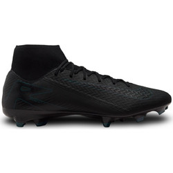 Nike Mercurial Superfly 10 Academy FG/MG FQ1456-002 Ποδοσφαιρικά Παπούτσια με Τάπες και Καλτσάκι Μαύρα