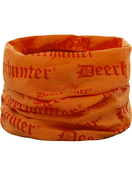 DEERHUNTER ΛΑΙΜΟΣ ΣΩΛΗΝΑΣ LOGO NECK TUBE ORANGE 669