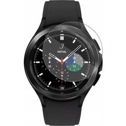 Spacecase Smartwatch Tempered Glass 2.5D - Αντιχαρακτικό Γυαλί Προστασίας Οθόνης Samsung Galaxy Watch Classic 4 46mm - Clear (5905719015299)