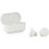 Denon Perl Pro Ακουστικά Bluetooth In Ear Ανθεκτικά στο Νερό White