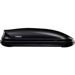 Thule Pacific 200 Μπαγκαζιέρα Οροφής Αυτοκινήτου 410lt Μαύρη