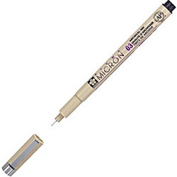 Sakura Pigma Micron 03 Μαρκαδόρος Σχεδίου Black