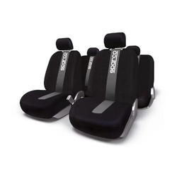 Sparco Classic Set Grey 4τμχ