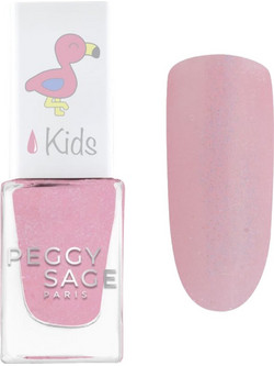 Peggy Sage Kids 5908 Rosy Gloss Βερνίκι Νυχιών 5ml