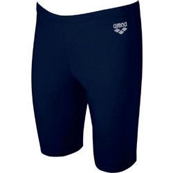 Arena Swimwear Benny II Youth Παιδικό Αγωνιστικό Μαγιό Κολύμβησης Jammer για Αγόρι Μαύρο 2112355-6-7