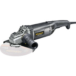 F.F. Group AG 230/2600S HD 45591 Γωνιακός Τροχός Ρεύματος 2600W 230mm