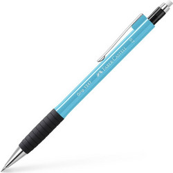 Faber Castell Μηχανικό Μολύβι 1347 0.7mm Σιέλ (12310488)
