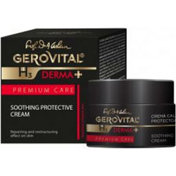 Gerovital H3 Soothing Protective Cream 50ml