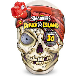 Zuru Smashers Dino Island Κεφάλι Πειρατή