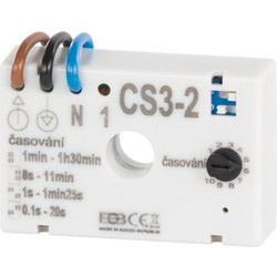 Timer ELEKTROBOCK CS3-2 for stairways without blocking