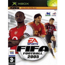 FIFA Football 2005 Used Xbox
