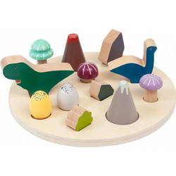 3D παζλ δεινόσαυροι - Andreu Toys