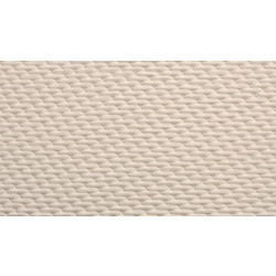 Greco Strom Μίνωας Ανατομικό Στρώμα Latex & Foam Κούνιας 60x120x12cm VRE.MIN.ORG