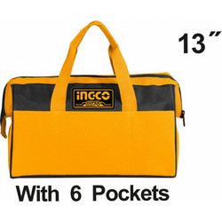 Ingco HTBG281328 Τσάντα Εργαλείων 13 33 x 21 x 18 cm