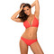 Marko Bikini Set Κοραλί M-736 164021 Marko Bikini Set Κοραλί M-736 164021