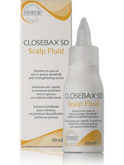 Synchroline Closebax SD Σαμπουάν κατά της Πιτυρίδας 50ml