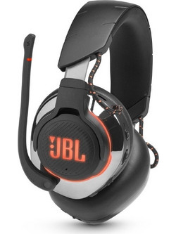JBL Quantum 810 Ασύρματο Gaming Headset Over Ear Black