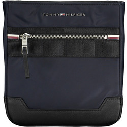 Tommy Hilfiger Ανδρική Τσάντα Στήθους Μπλε AM0AM11570-DW6