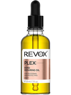 Revox B77 Plex Bond Repairing Step Ξηρό Λάδι Μαλλιών για Επανόρθωση & Φριζάρισμα 30ml