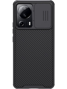 Θήκη Nilkin Camshield Pro για Xiaomi 13 Lite Black