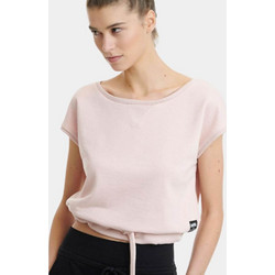 BodyTalk Γυναικείο Αθλητικό Crop Top Nude 1211-903420-333