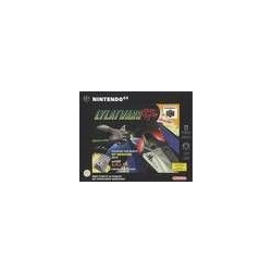 Lylat Wars Used N64