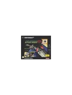 Lylat Wars Used N64