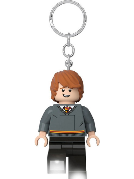 Lego Harry Potter Ron Weasley Key Light για 6+ Ετών
