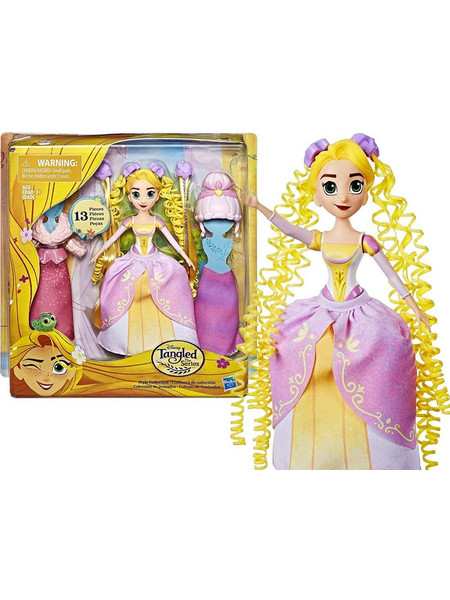 Hasbro Disney Tangled DIY Action