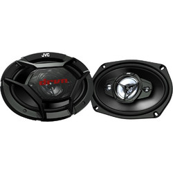 JVC CS-DR6940 Σετ Ηχεία Αυτοκινήτου Οβάλ 6x9" 4 Δρόμων 90W RMS