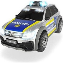 Dickie Toys VW Tiguan R-Line Police 203714013