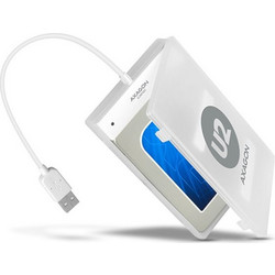 Axagon ADSA-1S Silver