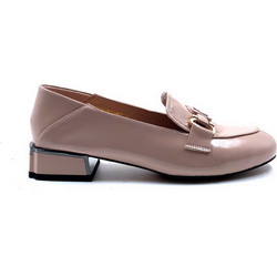 Versace 19V69 Γυναικεία Μοκασίνια AM 3L364-UR2336 Nude