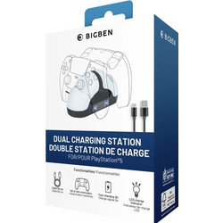 Nacon PlayStation VR2 Dual Charger For DualSense