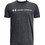 Under Armour Team Issue Παιδικό T-Shirt Κοντομάνικο Ανθρακί 1380747-001