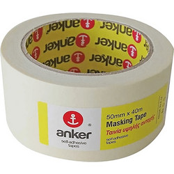 Χαρτοταινίες Anker 50mm x 40m 6τμχ 536.1.52006.5040