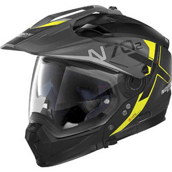Nolan N70-2 Bungee N-Com 36 Flat Black