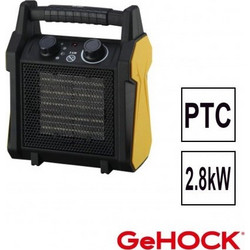 Αερόθερμο Κεραμικό Βιομηχανικό Ηλεκτρικό PTC 2.8kW FH224028 GeHOCK FH224028