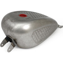 Τεπόζιτο / Ρεζερβουάρ για HARLEY DAVIDSON | Gas tank, XL diamond style. 3.3 gallon