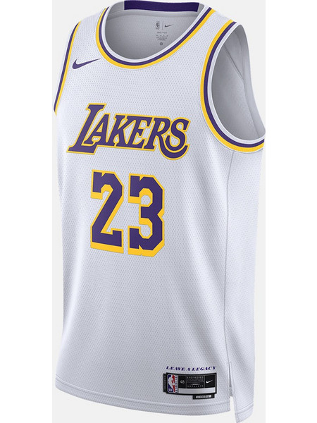 Nike LeBron James Los Angeles Lakers 2022/23 Φανέλα Μπάσκετ ΝΒΑ DN2081-103