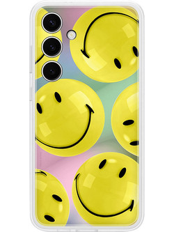 Samsung FlipSuit Back Cover Yellow (Samsung Galaxy S24 Plus)