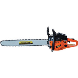 Plus G6224 Αλυσοπρίονο Βενζίνης με Λάμα 70cm