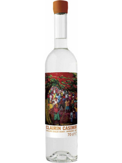 Clairin Casimir Λευκό Ρούμι 43.3% 700ml