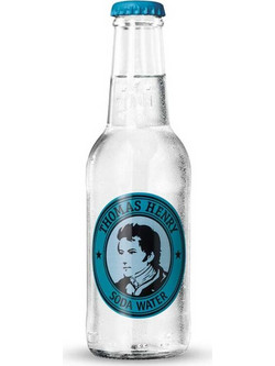 Thomas Henry Soda water 200ml