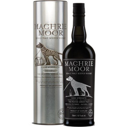 Arran Machrie Moor Cask Strength Batch 4 Ουίσκι Single Malt 50% 700ml