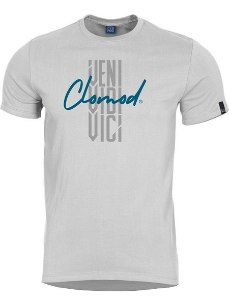 Μπλουζάκι T-Shirt Pentagon Clomod Veni White C090011-VE-00