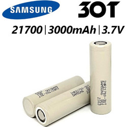 Μπαταρία 30T 21700 3000mAh 35A