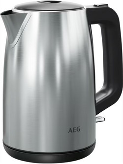 AEG K3-1-3ST Ανοξείδωτος Βραστήρας 1.7lt 1850W